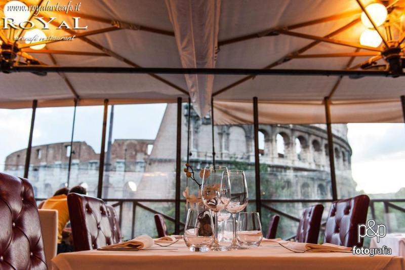 Royal House Hotel Roma Ngoại thất bức ảnh