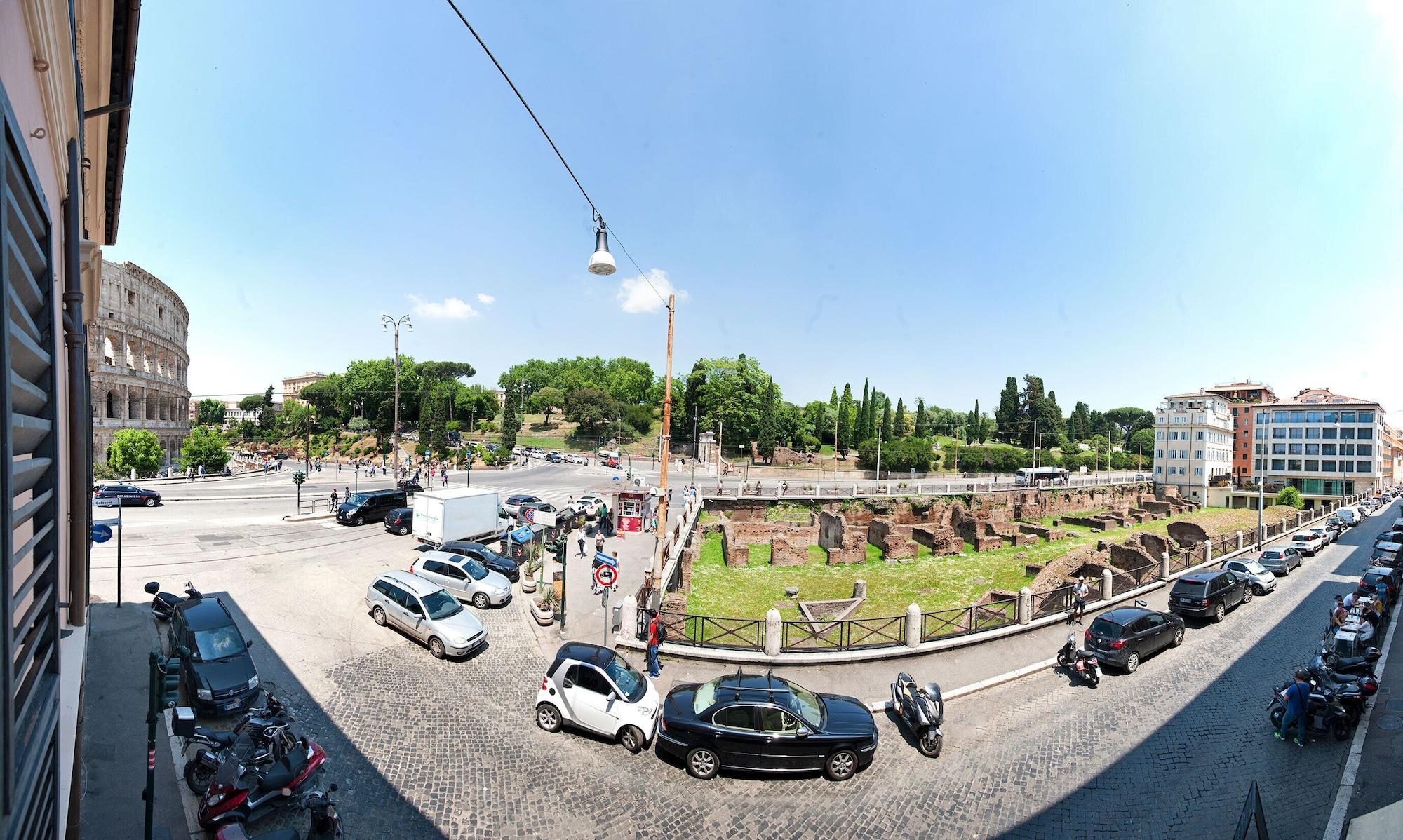 Royal House Hotel Roma Ngoại thất bức ảnh